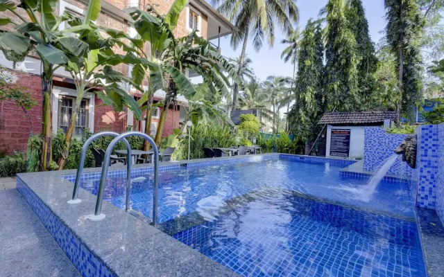 Fabhotel Arya'S Hyderabad Resort