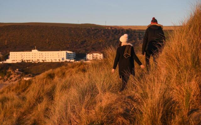 Saunton Sands Hotel Source Spa and Wellness