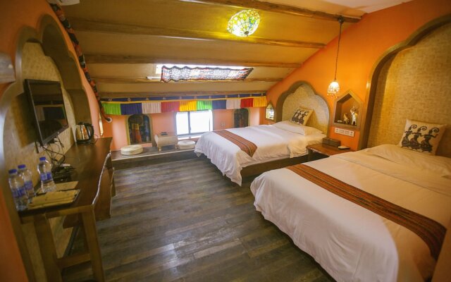 Zhangjiajie Nanfang Yinan Hotel