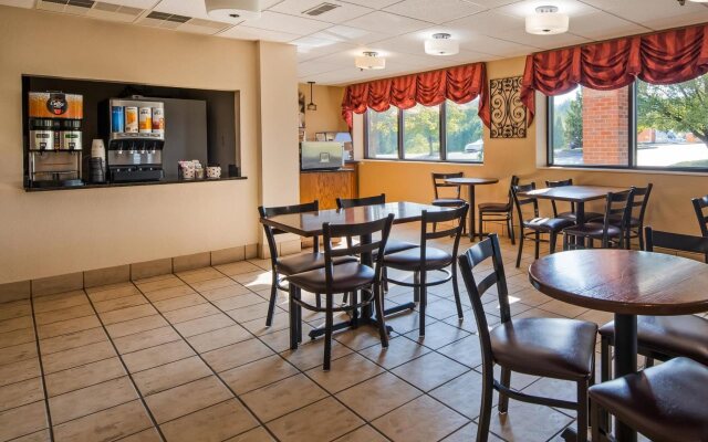 Best Western PLUS Caldwell Inn