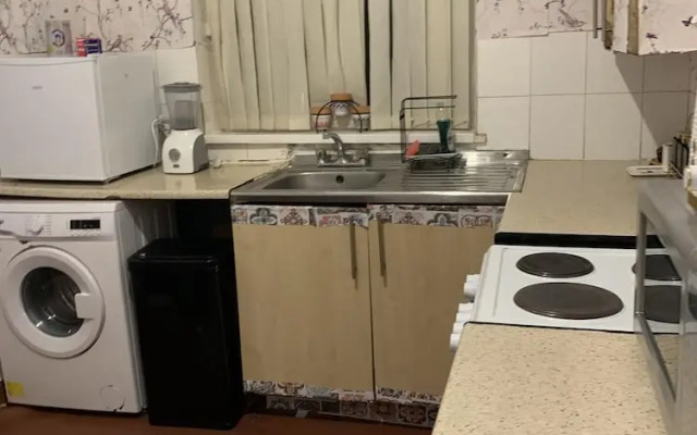 Urban Oasis in Birmingham City Centre