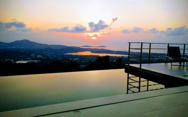 Breathtaking Sea View Perfect Villa