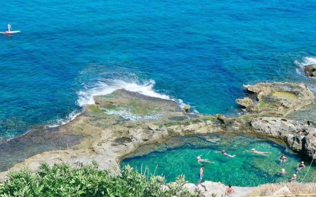 Elpida Seafront Paradise Apartment in Crete