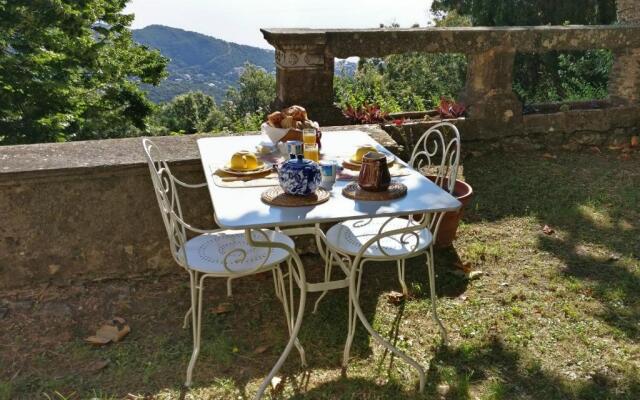 Château Cagninacci B&B