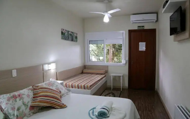 Pousada Caminho Das Rosas