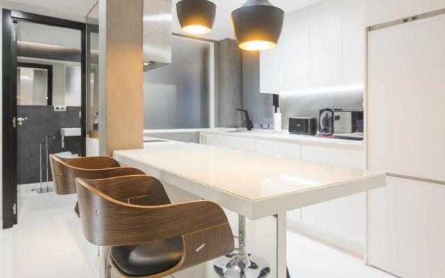 Apartamento Deluxe