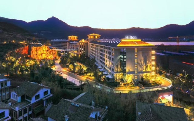 Hilton Lijiang