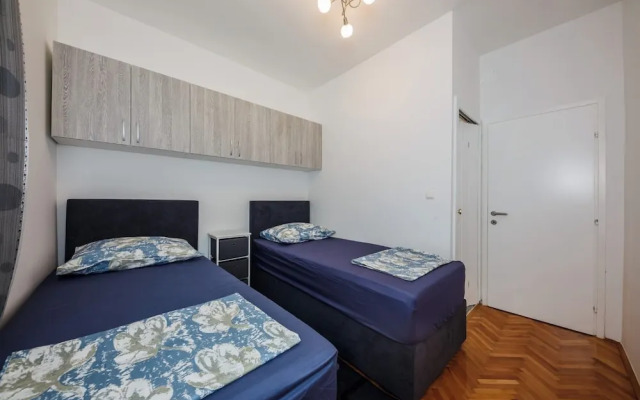 Luxury villa complex Pendolino with heated pool and jacuzzi