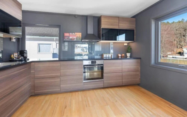 Keybutler Classy Apartment Artillerivollen