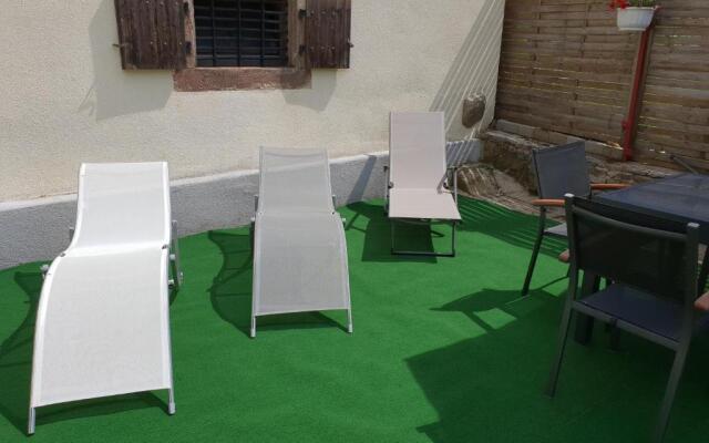 Petit week end dans la vallée