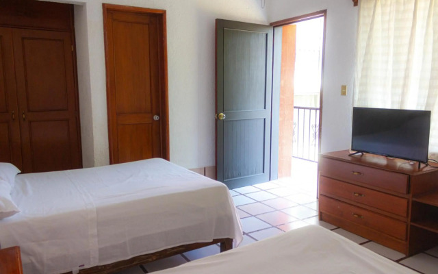 OYO Hotel San Felipe Inn
