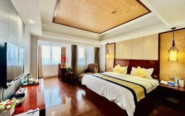 Kunshan Green Journey Inn