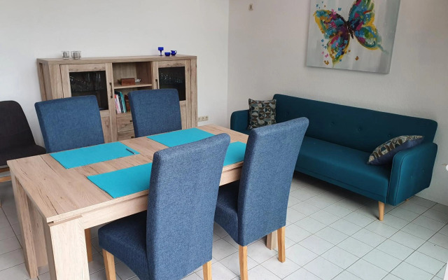 Ferienhaus Ursel in Otterndorf