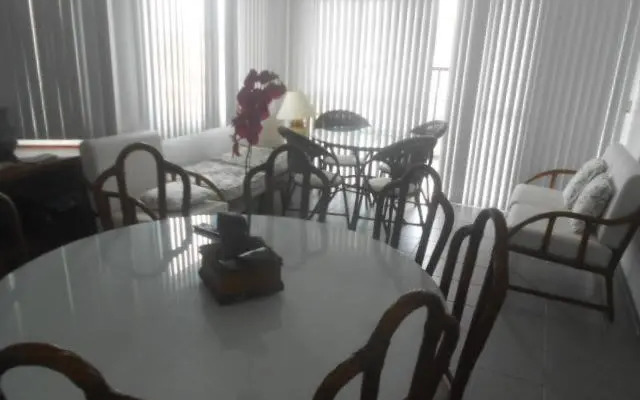 Cobertura Itap. frente mar 10 pessoas- Cod 10