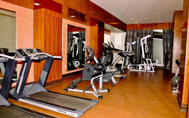 OYO 1533 Resort near Barabati Stadium