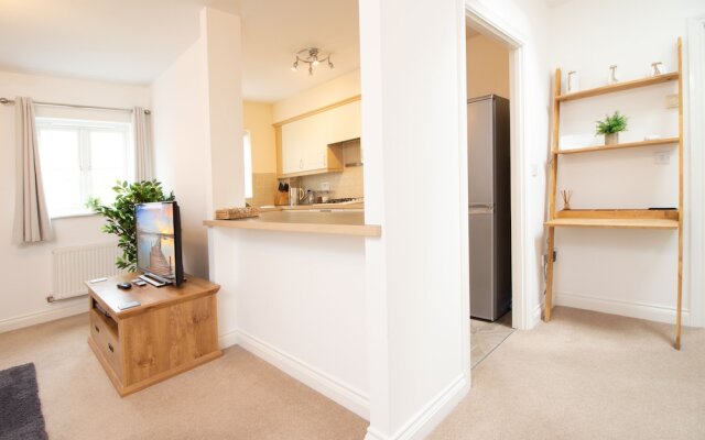The Coach House - Exeter