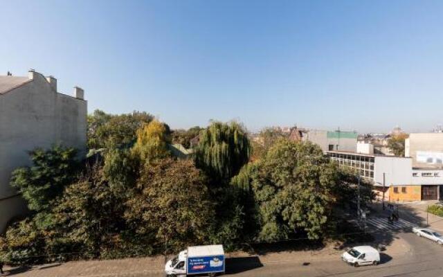 Apartament Starowiślna