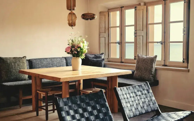 A/C Apt 1br/4p - 2min to La Ponche Beach/st-tropez