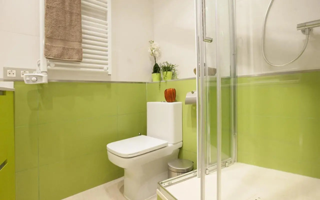 MIT House Salamanca Confort Ayala en Madrid