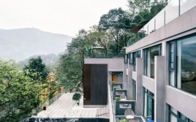Qingsu Qingcheng private Tang forest