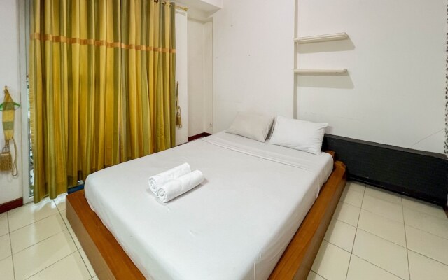 Cozy 1Br At Marbella Suites Dago Pakar Bandung Apartment