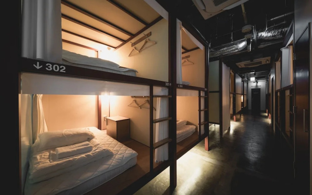 Helio Hostel Sapporo