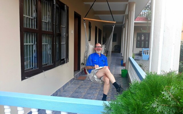 Hotel Peacock
