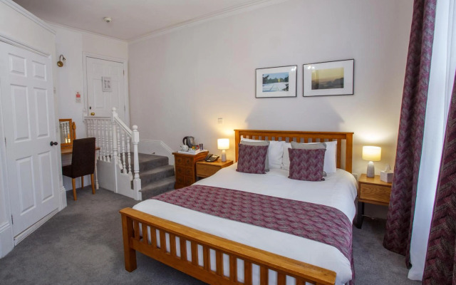 The Buttery Hotel