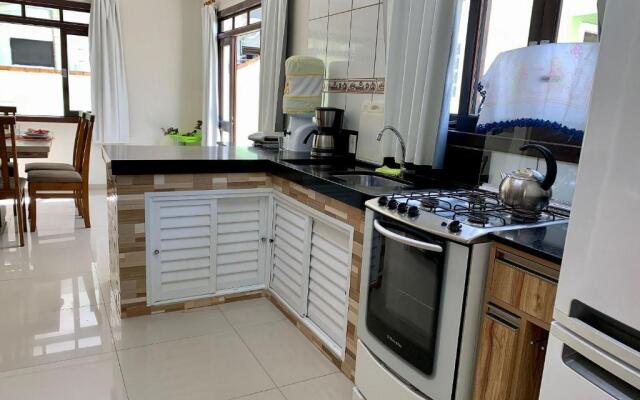 Casa para 10 Pessoas