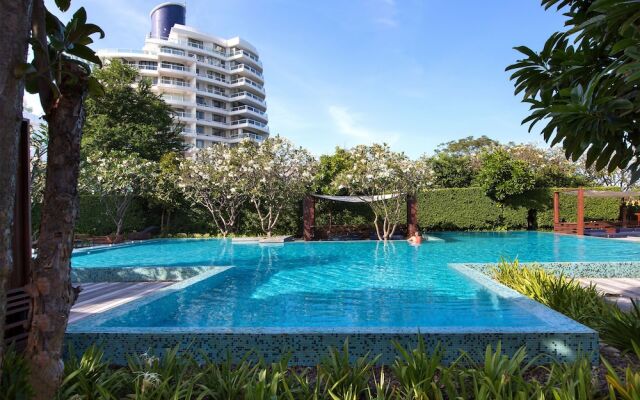 Baan SanPluem Beachfront Condominium