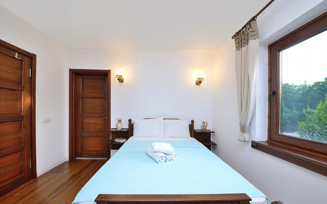 Serene House in Bozcaada