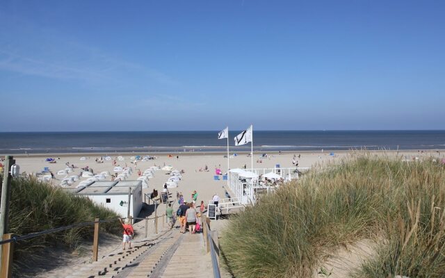Home in Egmond aan den Hoef with Private Terrace and Garden