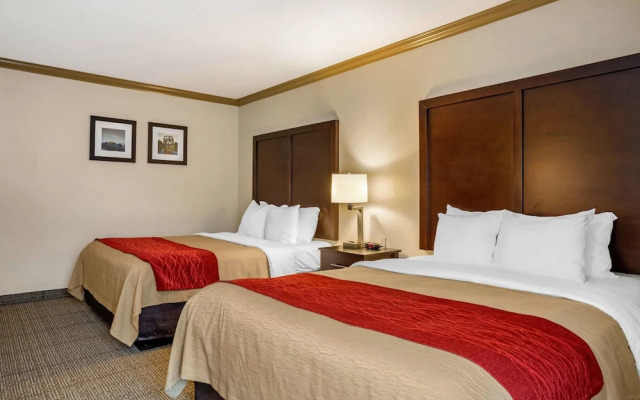 Quality Inn Castro Valley