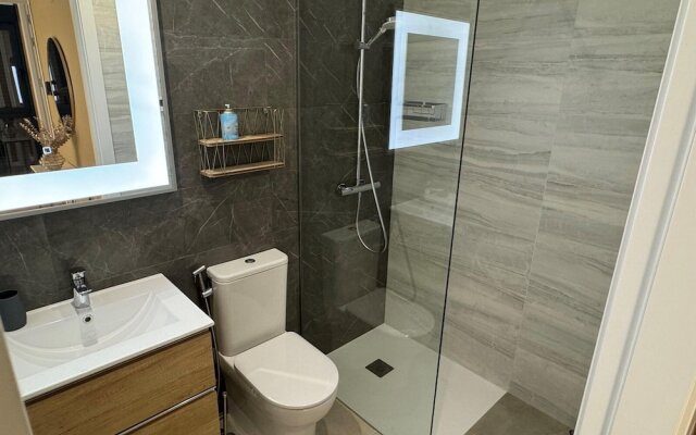 Spacious Villa With Private Pool in Finestrat