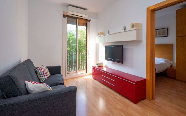 Barcelona Centric Apartment