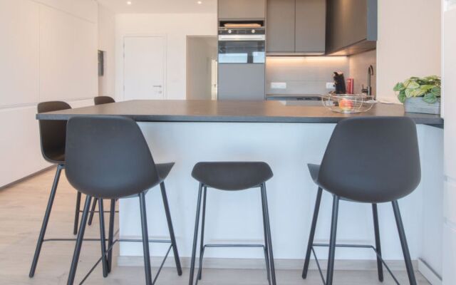 Apartment Spirou Oostende