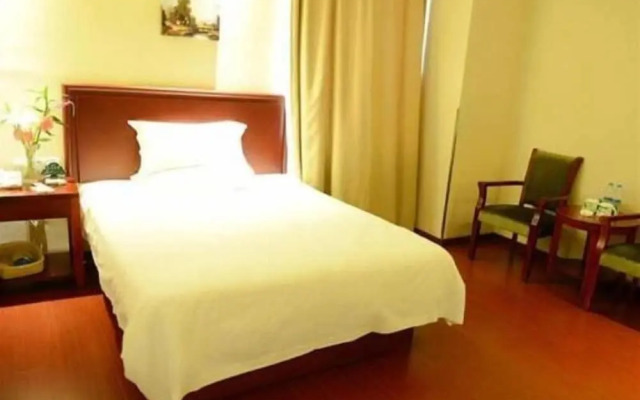 Greentree Inn Suzhou Kunshan Pl Xinxing Rd Express Hotel