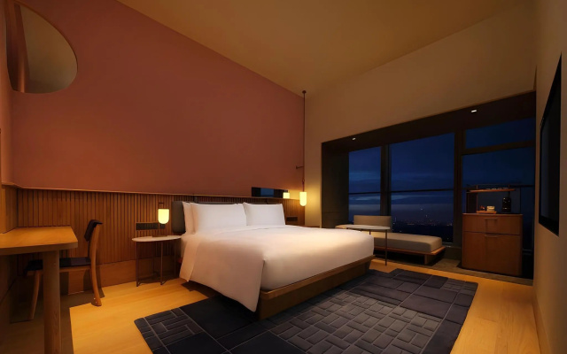 Artyzen NEW BUND 31 Shanghai – Guest Rooms – Shanghai