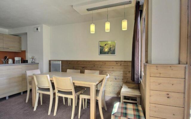 Appartement Belle Plagne, 3 pièces, 7 personnes - FR-1-455-181