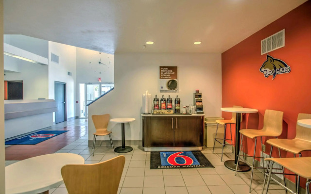 Motel 6 Bozeman, MT