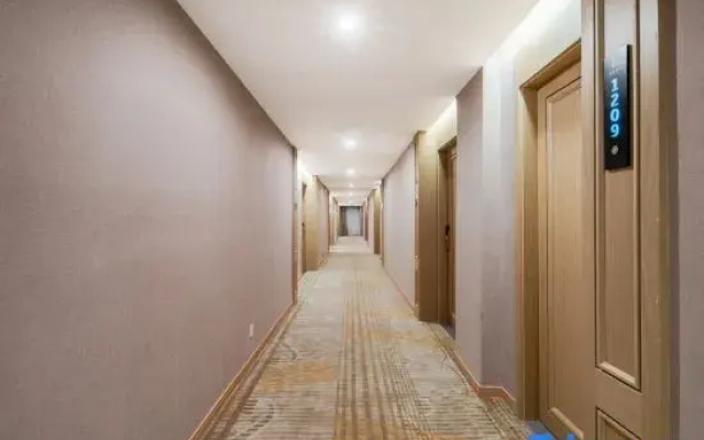 Pu Jue International Hotel (Shanghai Songjiang Xin Qiao)