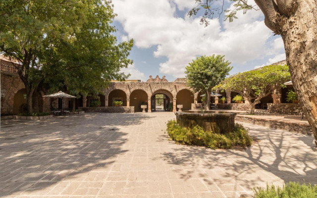 Hacienda el Salitre Hotel & Spa