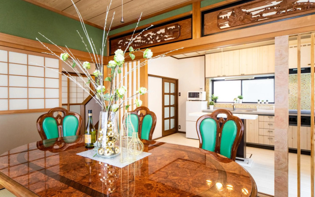 Awaji Egaosakuie Tonouchi – Lobby – Awaji