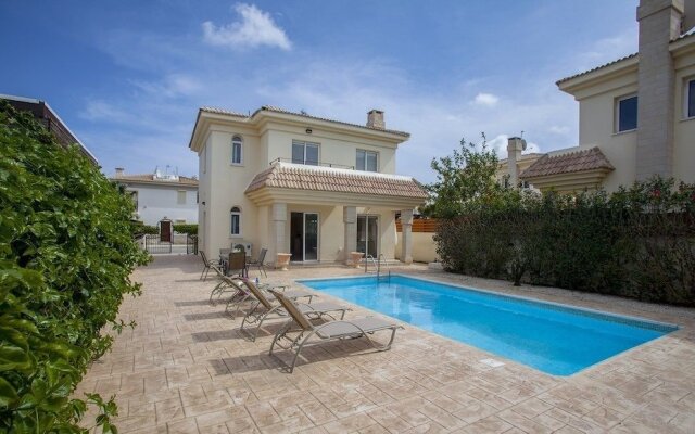 Protaras Villa Blue Water 34