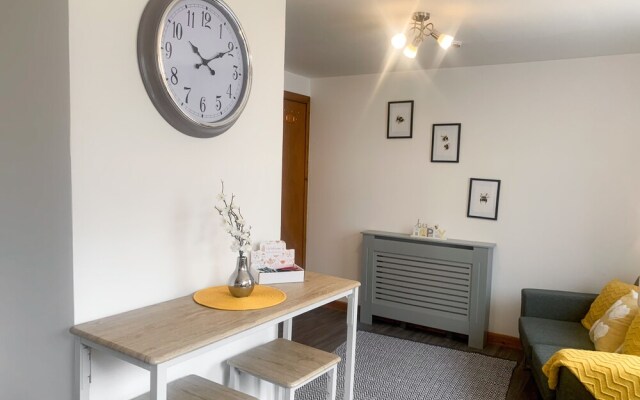 3 Old Bakery Apartment In Inverness City Centre