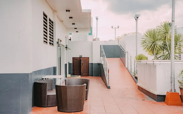 I Suites Hotel Malate