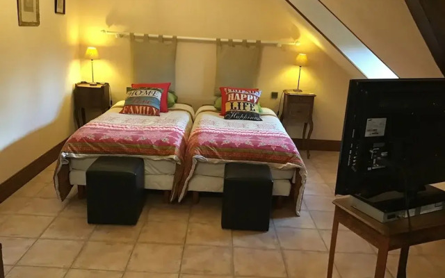 Les Aulnaies - B&B