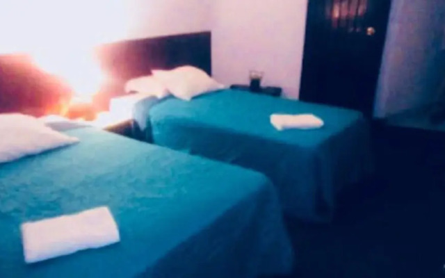 Hotel El Dorado inn San Isidro
