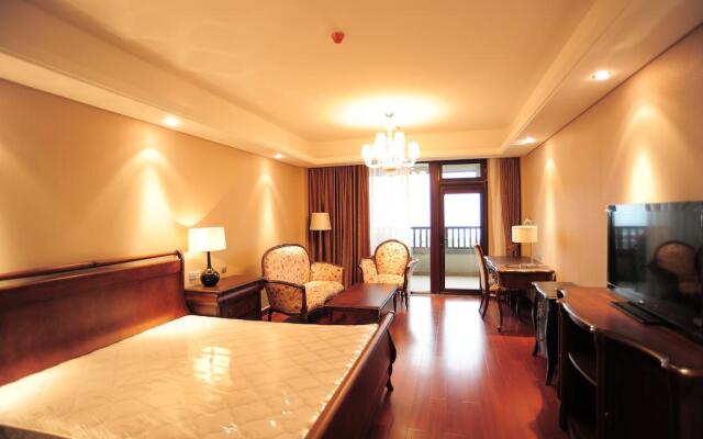 Suzhou Taihu Lake King Serviced Apartment