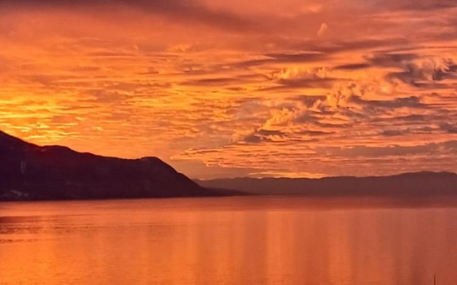 "La plus belle vue du lac Léman"